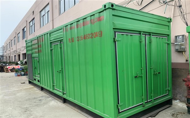 武川工厂发电机出租供电